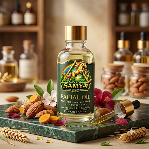 Radiant Face Elixir Oil